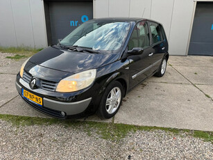 Renault Scénic 1.6-16V Privilège Comfort 11 maanden apk