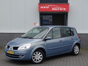 Renault Scénic 1.6-16V Tech Line airco cruise org NL