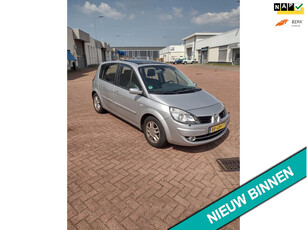 Renault Scénic 2.0-16V Tech Line MOOIE AUTO BEL 0619590613 HOGEN IN STAP AIRCO