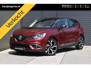 Renault Scénic TCe 140 EDC Bose AUTOMAAT AFN. TREKHAAK