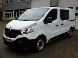 Renault Trafic 1.6 DCI 125 PK L1H1 2X SCHUIFDEUR AIRCO NAVI