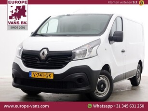 Renault Trafic 1.6 dCi E6 L1H1 Comfort Energy Airco 06-2017