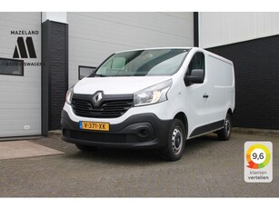 Renault Trafic 1.6 dCi EURO 6 - Airco - Cruise - Camera - €