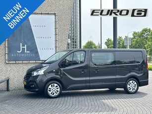 Renault Trafic 1.6 dCi T29 L2H1 DC