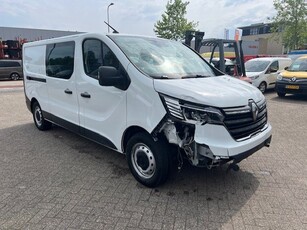 Renault Trafic 2.0 dCi 150 110KW L2H1 DC 6P AUTOMAAT NEW