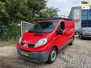 Renault Trafic 2.0 dCi T27 L1H1, Airco, Imperial, Apk