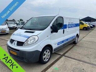 Renault Trafic 2011 * 2.5 dCi * EURO 5 L2H1 * 220.D KM * AC