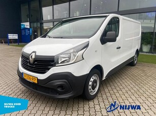 Renault Trafic L2H1 Cruise control + Airco (bj 2018)