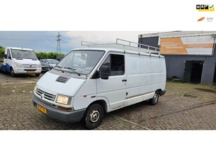 Renault Trafic T41E T1100 2.2 benzine lang NAP bestel grijs