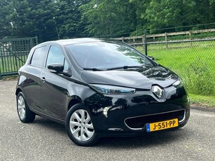 Renault ZOE Q210 Zen Quickcharge 22 kWh (ex Accu) /2000