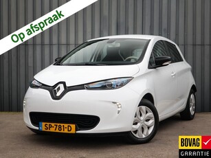 Renault ZOE Q90 Life 41 kWh (Subsidie Mogelijk)