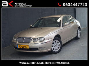 Rover 75 2.0 V6 ClubAutomaat Navi Nieuwe APK NAP