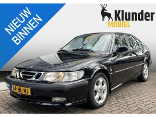 Saab 9-3 2.0t 5-drs Bus. Edition Aut. 1e Eigenaar