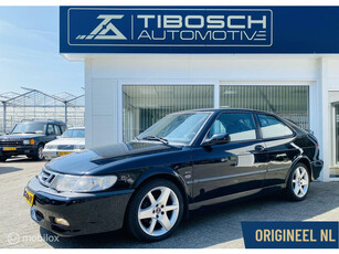 Saab 9-3 Coupé 2.0 Turbo AERO BSR systeem LEDER 17