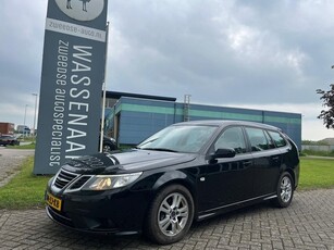 Saab 9-3 Sport Estate 1.8T 195pk Linear Hirsch