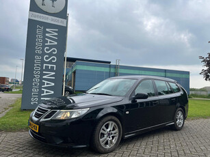 Saab 9-3 Sport Estate 1.8T 195pk Linear Hirsch | Rijklaarprijs | Trekhaak |