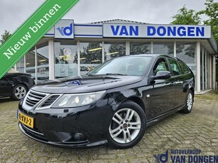 Saab 9-3 Sport Estate 1.8t Vector Automaat Trekh / Navi