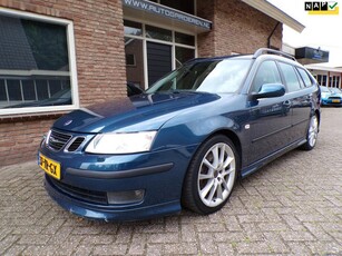 Saab 9-3 Sport Estate 2.8 V6 T Aero Automaat / leder / Airco