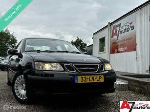 Saab 9-3 Sport Sedan 1.8t Nieuwe APK