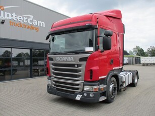 Scania 440 HIGHLINE 4X2 EURO 5 AIRCO (bj 2011)