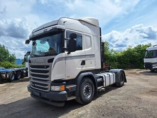 Scania G450 G450 (bj 2016, automaat)