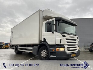 Scania P 230 Euro 5 / Frigoblock Multi Temp Reefer -55 gr /