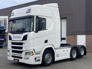 Scania R 500 / retarder / Full air / 315 WB / Full spoiler