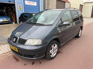 SEAT Alhambra 2.0 Reference 7-persoons uitv met airco, LMV