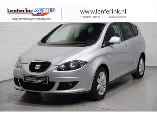 SEAT Altea XL 1.6 Businessline Navi Clima Cruise Pdc