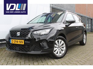 SEAT Arona 1.0 TSI Automaat Climate l Cruise control l LED