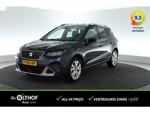 SEAT Arona 1.0 TSI Xperience / CLIMA / CARPLAY / NAVI /