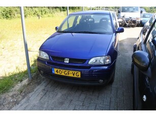 Seat Arosa 1.4i Stella apk 3-11-2024 rijd goed sport uitlaat