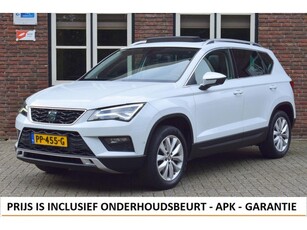 Seat Ateca 1.0 TSI Limited Edition Trekhak Panoramdak