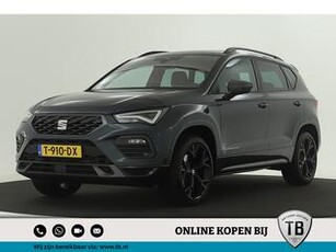 Seat ATECA 1.5 TSI 150pk DSG 7 FR Business Intense , Pano, 19' LM, Beats Audio, Elek verst. stoel, Elek. kofferbak, Navi *Demo voordeel*