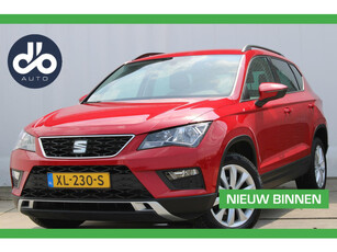 Seat Ateca 1.5 TSI 150pk DSG AUTOMAAT Style NAVI + CAMERA I TREKHAAK I PDC I ORG. NL + NAP