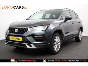 SEAT Ateca 1.5 TSI 150pk DSG Style | Navigatie | Apple Carplay/Android Auto | Adaptive Cruise Control | Parkeersensor achter | Camera | Stoel-en stuurverwarming | Virtual Cockpit | Climate Control | Ledverlichting voor | Getinte ramen