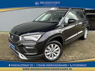 SEAT Ateca 1.5 TSI Style Business Intense 150pk Automaat / Camera / Virtual Cockpit