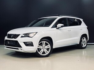 SEAT Ateca 2.0 EcoTSI FR 4DRIVE, Pano, Voll Led, Ambiënte