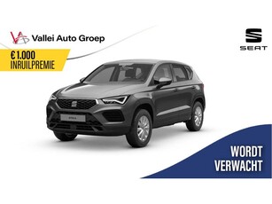 SEAT Ateca Reference 1.0 85 kW / 115 pk EcoTSI SUV 6 versn.