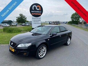 SEAT Exeo 2009 * 2.0 TDI Style * 374.DKM * (bj 2009)