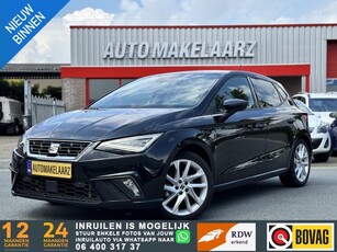 SEAT Ibiza 1.0 EcoTSI FR ACC MODEL 2022 CARPLAY LANE ASSIST