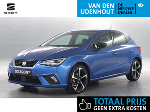 SEAT Ibiza 1.0 TSI 95pk FR / Apple Carplay / Parkeersensoren / Sfeerverlichting