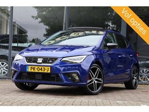 SEAT Ibiza 1.0 TSI FR - VERKOCHT!