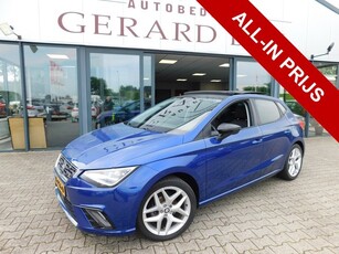 SEAT Ibiza 1.0 TSI FR Business Intense, Led, Panodak