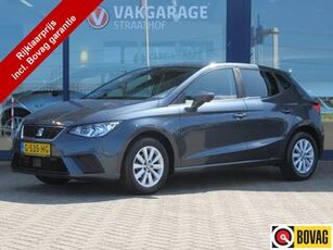 Seat IBIZA 1.0 TSI Style Business Intense, Camera + Sensoren / Carplay + Android Auto / Navi / Climate control