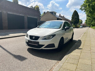 SEAT Ibiza 1.2 Club ELEKT RAMEN, DUITS KENTEKEN !BOEKJES AANWEZIG