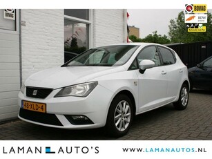 Seat Ibiza 1.2 TSI 105pk Style 5-drs Airco 15