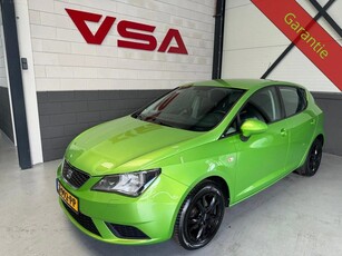 SEAT Ibiza Verkocht Verkocht StoelVWAircoNaviGarantie