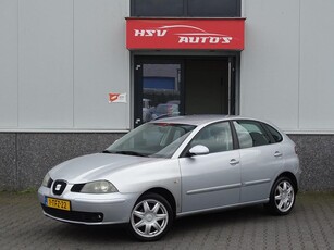 Seat Ibiza 1.4-16V Businessline airco 4-deurs 2006