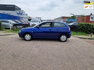 Seat Ibiza 1.4-16V Stella/INRUILKOOPJE/MOOI!!